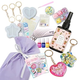 croccha Present, Resin Wrapping for Writers, Even Beginners, Resin Shakers, Resin Starter Kit