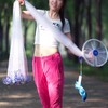 Cast Nets for Fishing Saltwater Fishing Net with Aluminum Ring