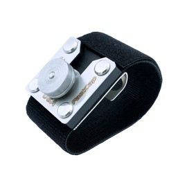 FastCap Tool Clip for Work Belt TLC Set for Construction Work - Includes Cam Insert, Belt Clip, Velcro Strap - 03123