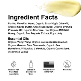 The Alitura Moisturizer - Lightweight & Nourishing for Hydration and Organic Skin Care - Size: 50 ml