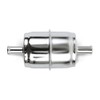 Holley 162-523 Chrome Fuel Filter