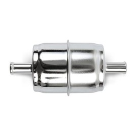 Holley 162-523 Chrome Fuel Filter