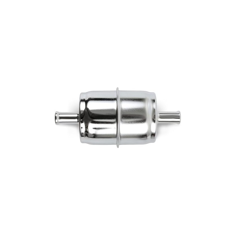 Holley 162-523 Chrome Fuel Filter