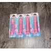 Lot 4 Lip Smacker Cotton Candy Lip Balm Moisturizer 0.14