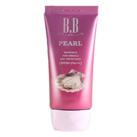 Bright Glow Natural Tone-Up Pearl BB Cream 50ml