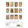 Alfons Mucha - Eine Hommage in zwölf Monaten (Wandkalender 2026