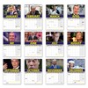 The Calendar King - Nigel Farage - 2025 Wall Calendar