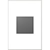Legrand adorne 20Amp 1-Gang Pop-Out Outlet in Magnesium, ARPTR201GM2