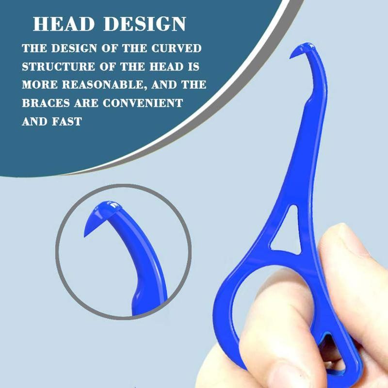Clear Aligner Removal Tool by - Invisible Removable Braces QTY