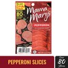 Mama Mary's Gourmet Pepperoni 6 oz (Pack of 3)