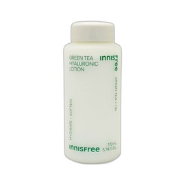 건강산S Innisfree Moisturizing Perfumed Moisture Skin Care Nourishing Lotion Green Tea Hyaluronic Acid 170ml 1 piece
