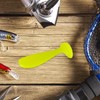 Soft Lures, Bass Fishing Lure Swim Baits, Fisherman Accessories Casting