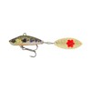Savage Gear 3D Sticklebait Tailspin 6.5 cm 9 g Brown