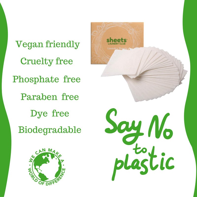 Sheets Laundry Club Bundle - 50 Pack (up to 100