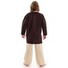 HEMAD Medieval Tunic, Children's Tunic, Red, Blue, Green, Brown, Beige,