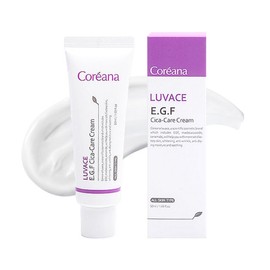 Koreana Rubache EGF Cica Care Cream_Coreana Cosmetics / 루바체 EGF 시카케어 크림_코리아나화장품