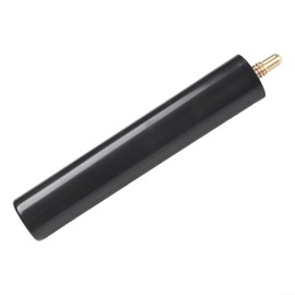 Billiards Cue Extension, Plastic Billiards Snooker Cue Extension, Pool Cue Extender Billiards Handle 15cm