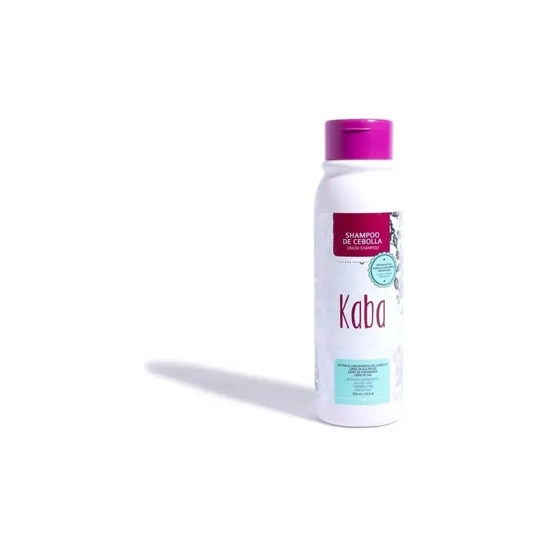 Kit De Inicio Kaba Shampoo Acondicionad Biomascarilla Tonico