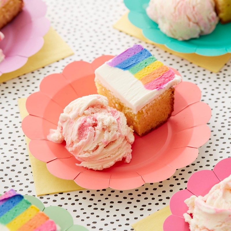 Wilton Summer Ice Scoop, Multicolor