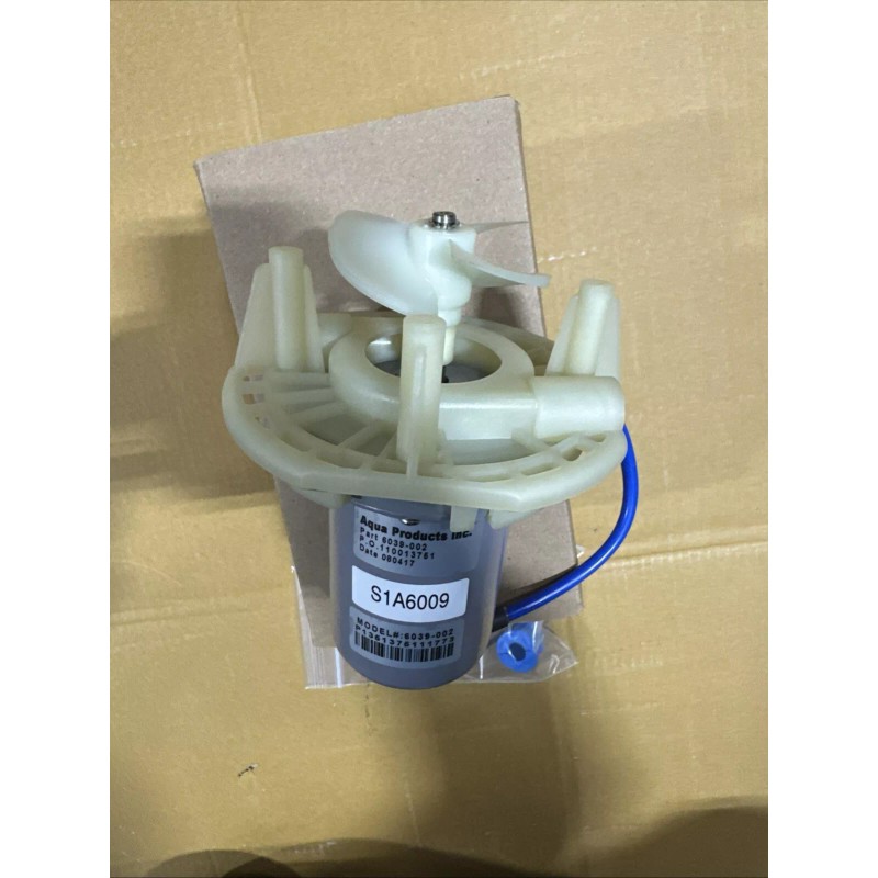 AQUA PRODUCTS AQUABOT ROVER JR PUMP MOTOR S1A6009 6039-002 OEM