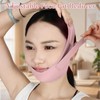 V-Line Lifting Chin Strap for Sleeping, Purely Physical and Side