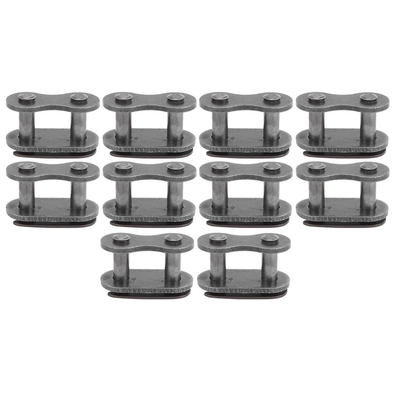 10pcs 420 Chain Master Link Connecting Link Dirt Bike ATV