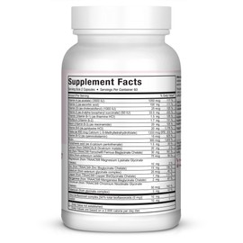 Maxi Small Prenatal Capsules with Methyl Folate 120 ct