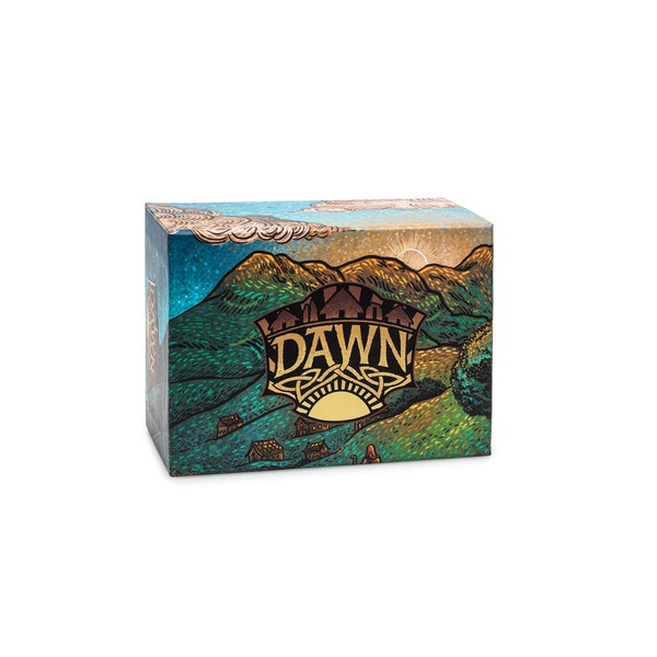 Green Meadow Games Dawn - Strategy Card Game for 3-5