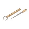 W.SWAN Cigar Draw Enhancer Tool Cigar Needle of Punch(Color:Gold1)