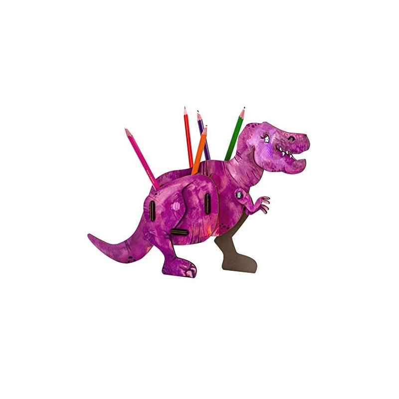 Werkhaus T-Rex Dinosaur Pencil Box