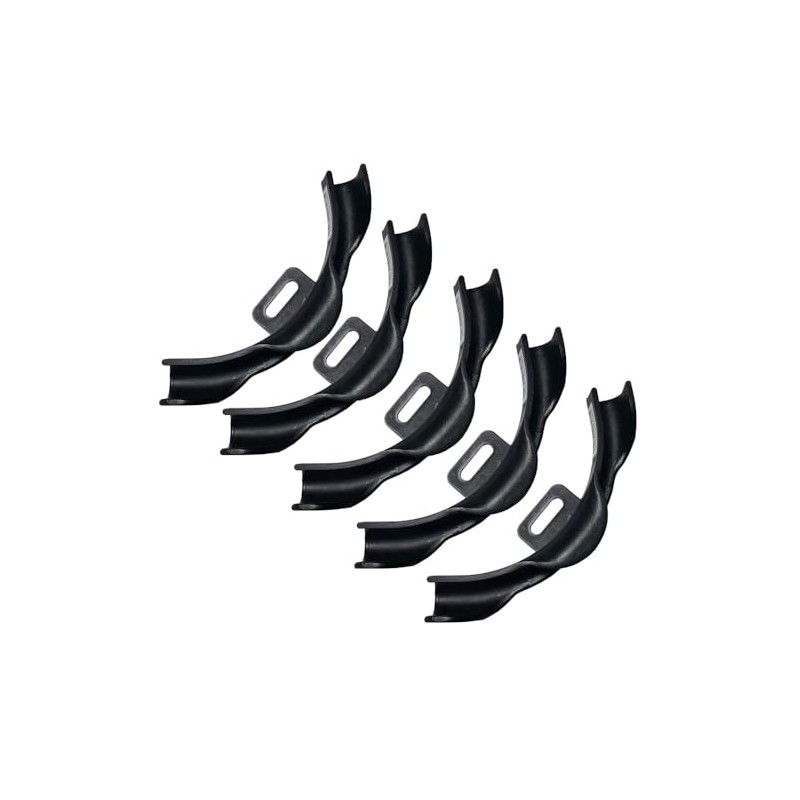 (Pack of 5) TMKOOL Plastic Polymer 1/2 inch PEX Pipe