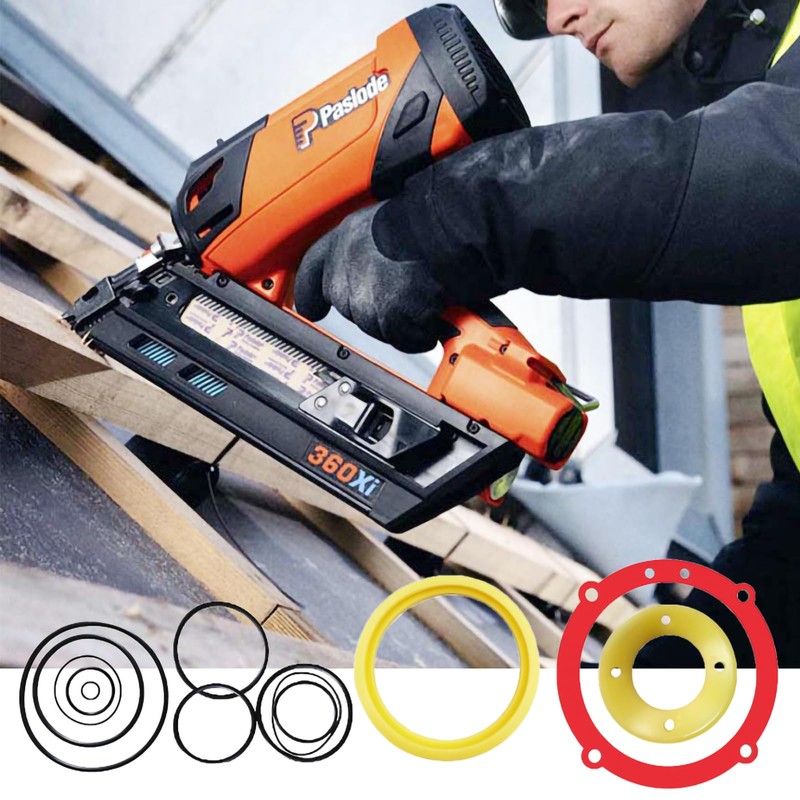 219235 O-Ring Repair Kit for Paslode F350S F250s Framing Nailer,Include