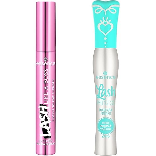essence Lash Like A Boss Instant Volume & Length Ultra