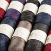 5 Skeins of Sensy Premium 2mm 251 Yards Sparkle Polyester