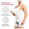 Nebility Body Moldeador Compresión Para Hombre Faja Completa