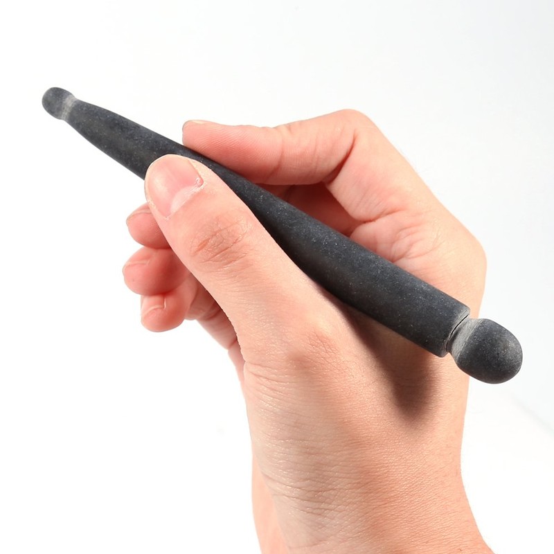 Needle Stone Massage Stick, Deep Tissue Massage Tool-Manual Acupuncture Pen,