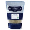 Organic Positively Tea Company, Mango Green, Green Tea, Loose Leaf,