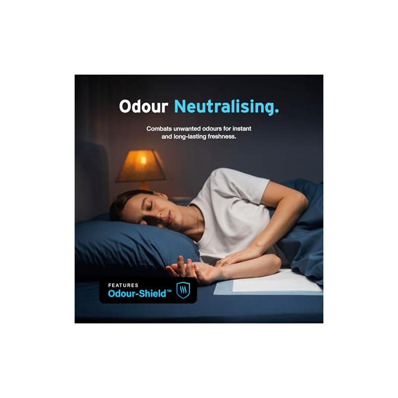 30 x AYDMED Incontinence Bed Pads 60 x 60cm |