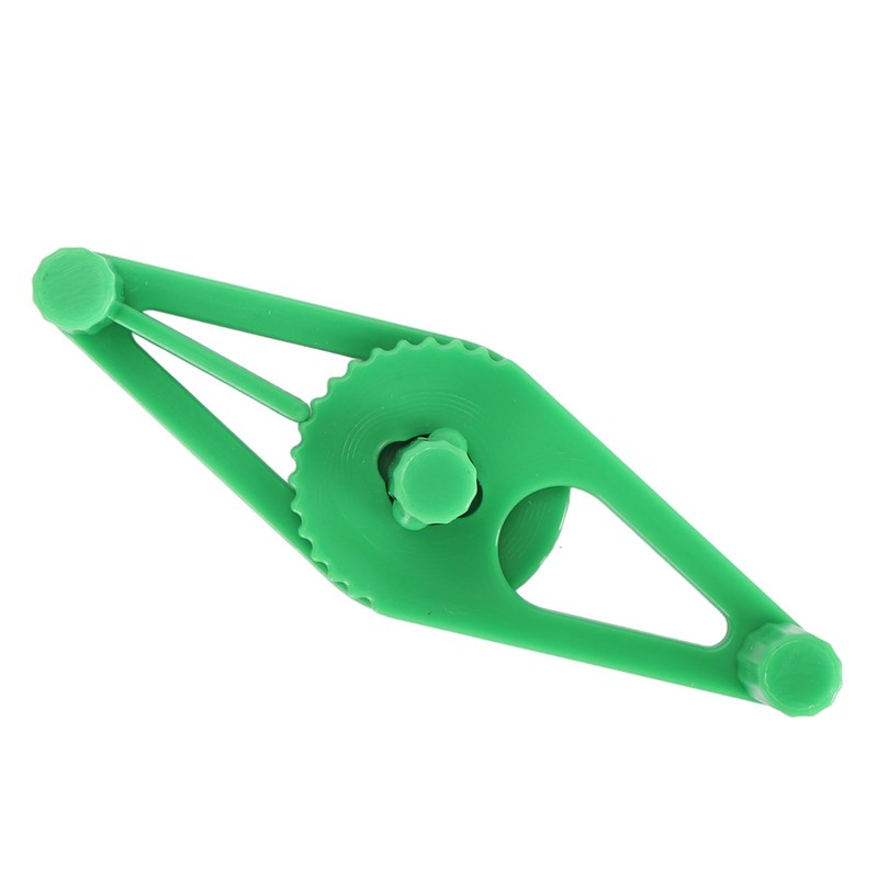 50pcs Low Stress Training Clips 360 Degree Adjustable Reusable Plastic