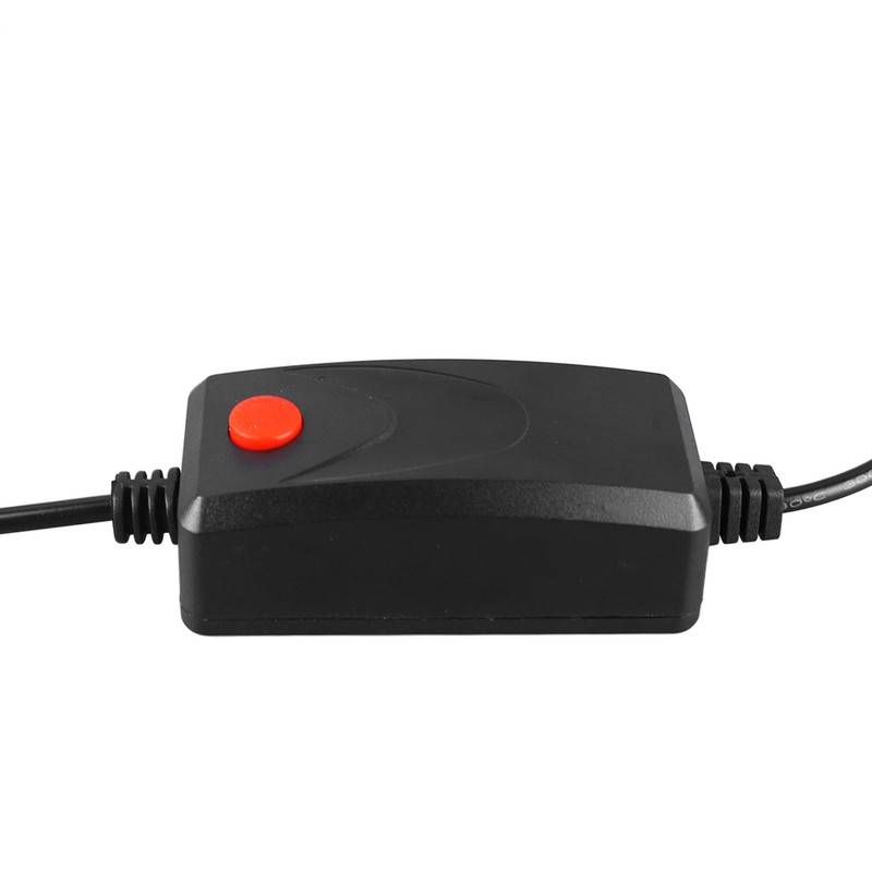 Clip On Fish Tank Light 3 Colors Adjustable Exquisite Beautiful