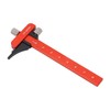 Sliding Gauge T Square Marking Ruler Aluminum Alloy Vernier Caliper