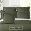 Nestl Soft Pillow Shams Set of 2 - Double Brushed