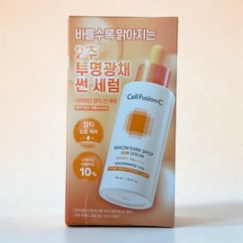 Cellfusionc Niacin Blemish Sun Serum 40ml (49445331) / 셀퓨전씨 나이아신 잡티 썬 세럼 40ml (49445331)
