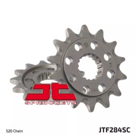Unbranded HONDA TRX700XX STEEL REAR SPROCKET & JT X-RING CHAIN SET 14 / 37  2008 - 2009