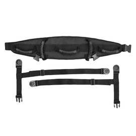 Walking Belt for Elderly - Walking Quick Release Transfer Belt Oxford Gait Belts,Comfortable Lift Belt Adjustable Gate Belt with 5 Handles for Elderly & Patients