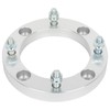 SCITOO 1 inch Wheel Spacers 4x156 Bore With 131mm 12x1.5