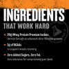 Clear Whey Isolate Protein Powder - Easy to Digest and