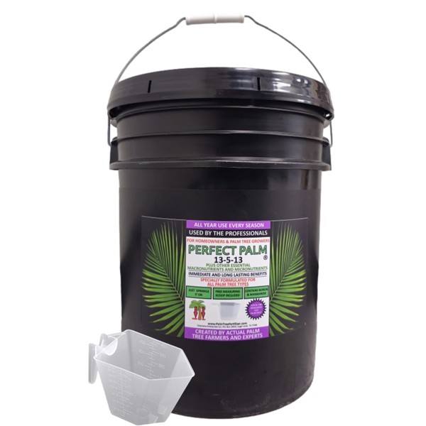 PERFECT PALM 40 LB. Perfect Palm ? - Dual Action