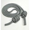 Flow Rope for Fitness High Performance Double Braid Workout Adjustable