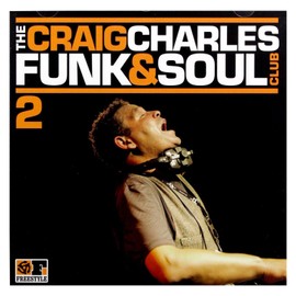 The Craig Charles Funk & Soul Club Vol.2